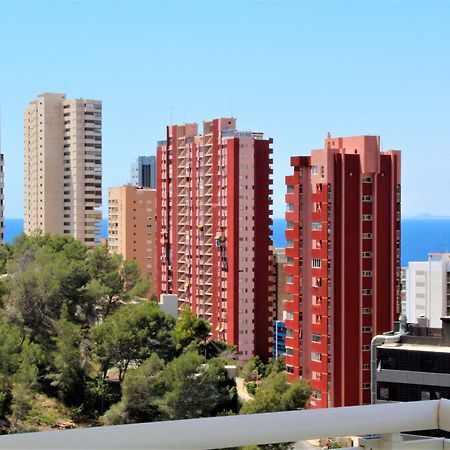 San Remo 9-E Appartement Benidorm Buitenkant foto