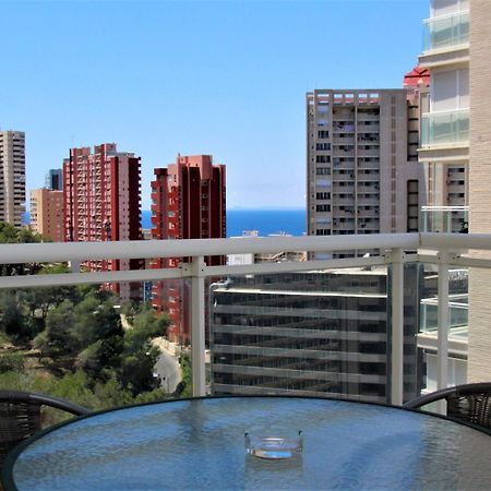 San Remo 9-E Appartement Benidorm Buitenkant foto