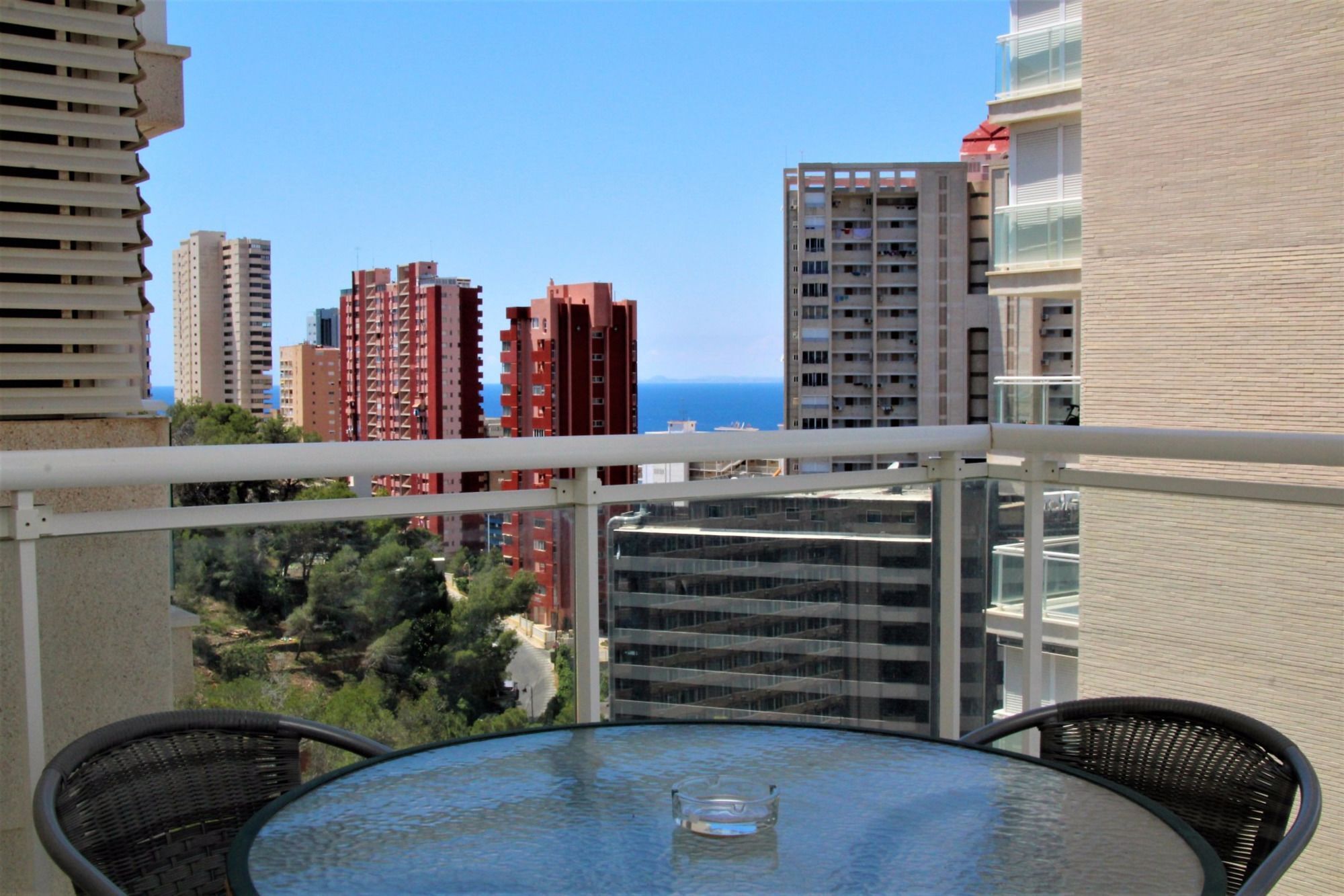 San Remo 9-E Appartement Benidorm Buitenkant foto